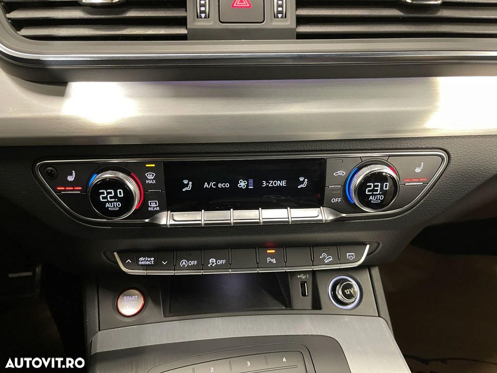 Audi SQ5 3.0 S TDI quattro Tiptronic - 22