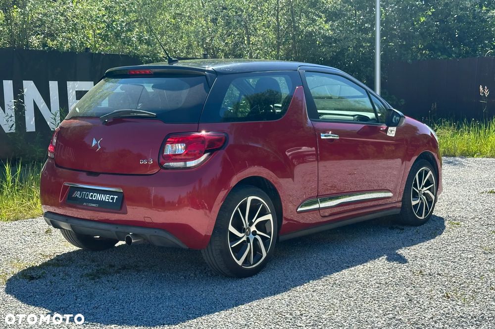 Citroën DS3 PureTech 82 SoChic - 8