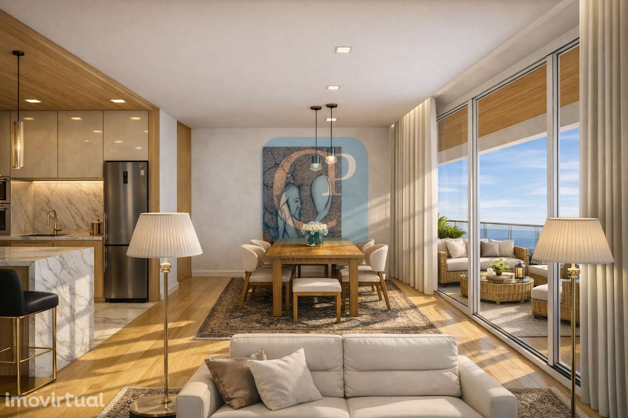 Apartamento T2 em construção no Empreendimento Valongo Urban, Valongo - Grande imagem: 5/8