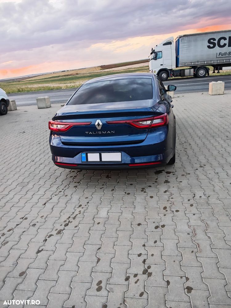 Renault Talisman - 2