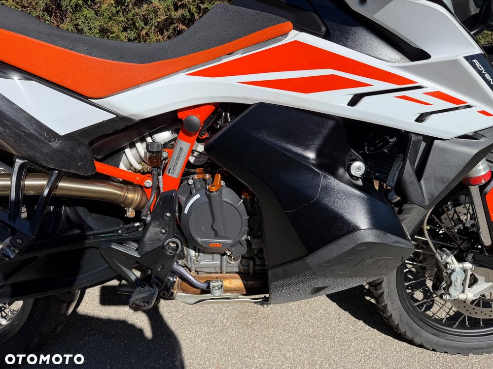 KTM Adventure 790 - 7