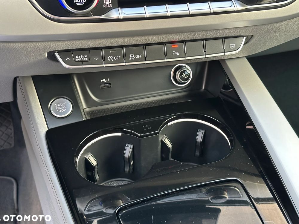 Audi A4 Avant 40 TDI Advanced S tronic - 25
