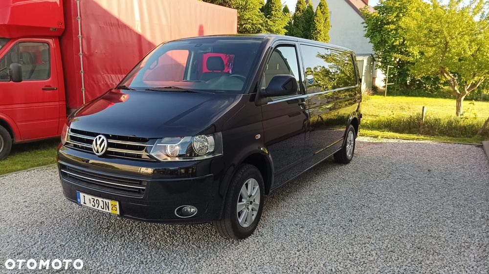 Volkswagen Transporter - 11