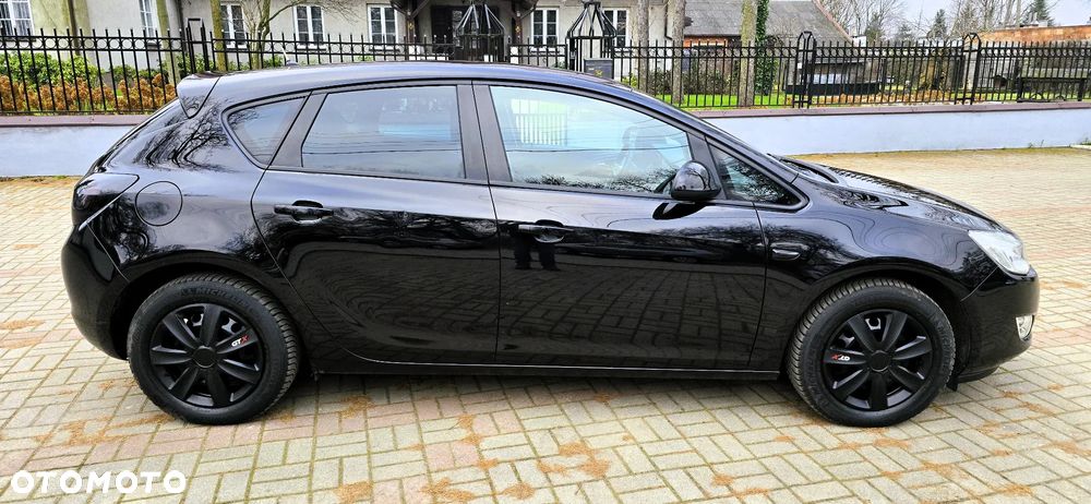 Opel Astra 1.4 Turbo Edition - 6