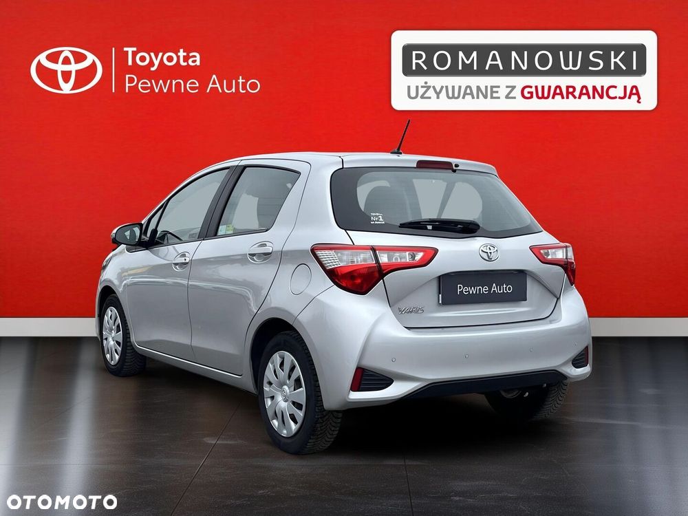 Toyota Yaris - 9