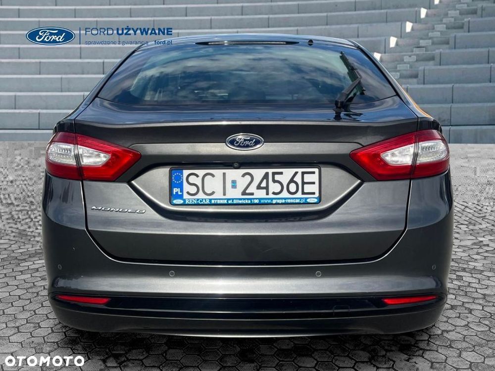 Ford Mondeo 1.5 EcoBoost Titanium - 6