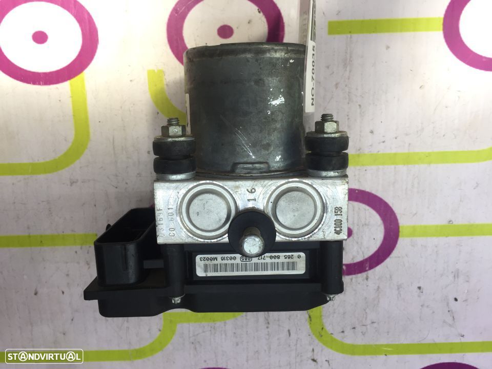 Módulo ABS Fiat Ducato Multijet  / Peugeot Boxer HDi 2.2 120Cv de 2008 - Ref: 0265232112- NO70035 - 4