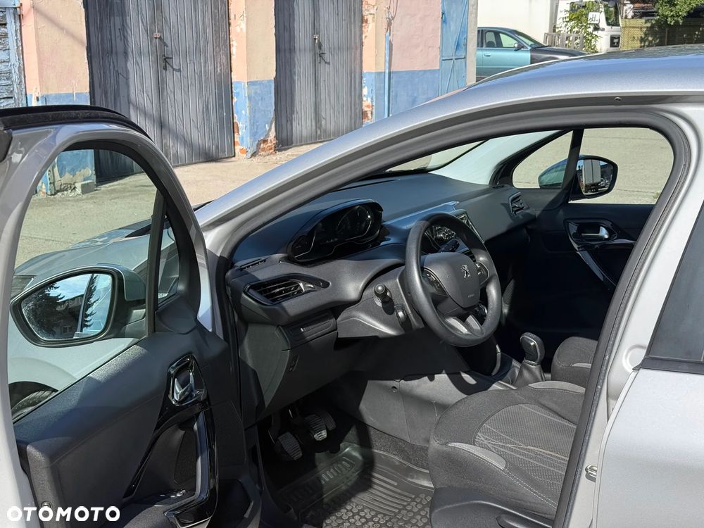 Peugeot 208 1.2 VTi Active - 7