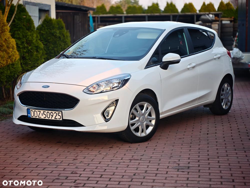 Ford Fiesta 1.1 SYNC Edition - 22