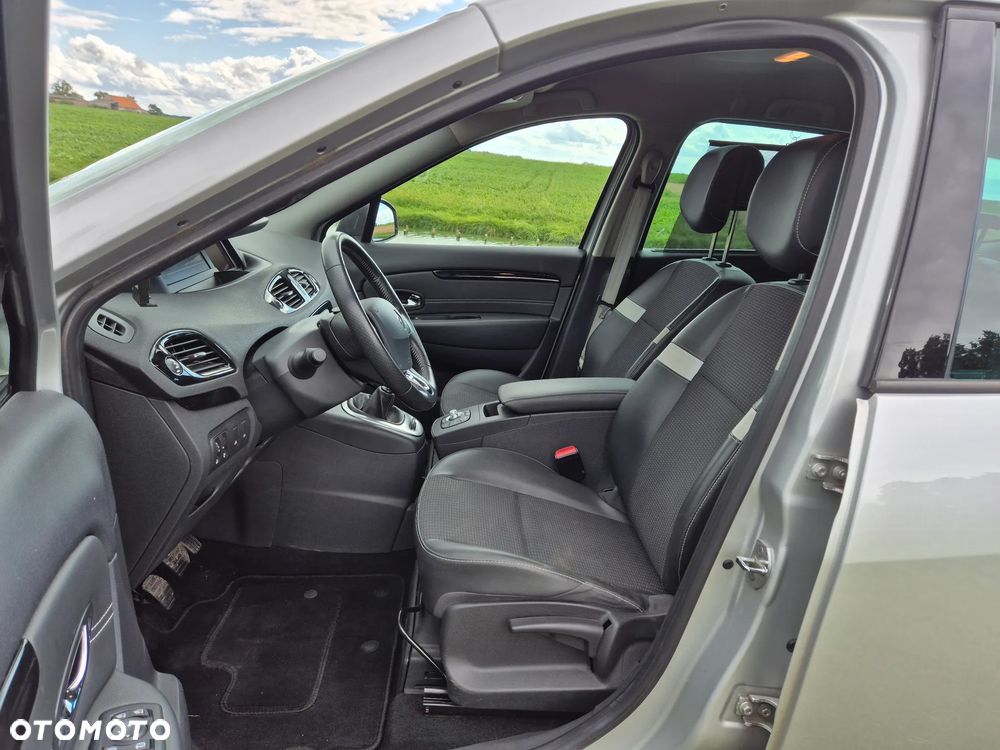 Renault Scenic dCi 130 FAP Start & Stop Bose Edition - 3