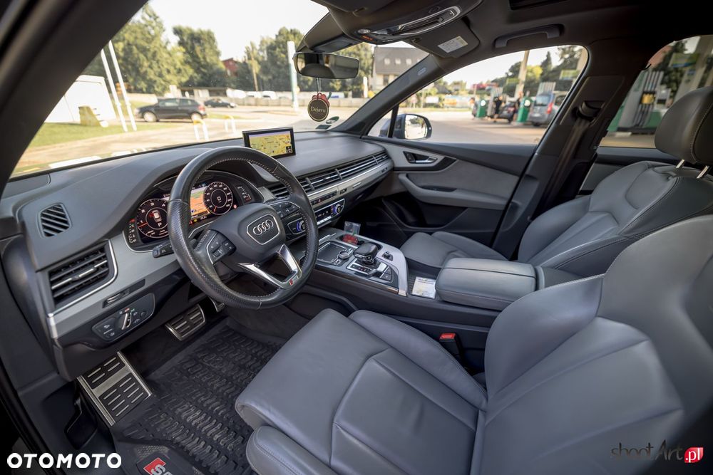 Audi Q7 3.0 TDI Quattro Tiptronic - 7