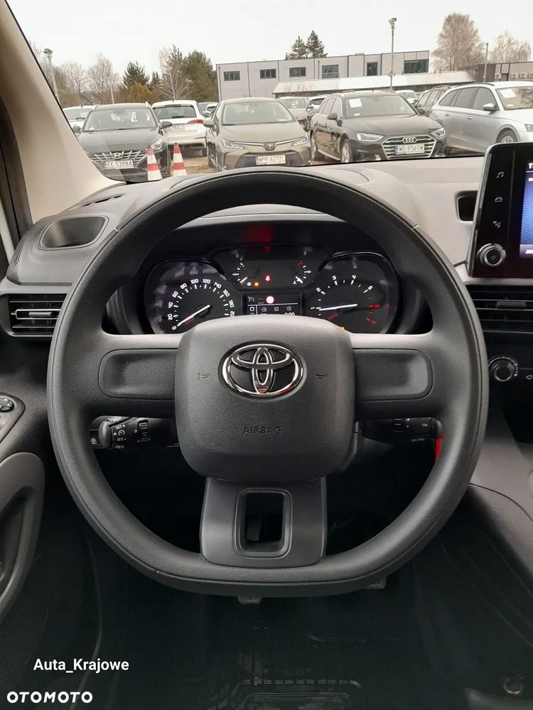 Toyota Proace City Verso 1.5 D-4D Business - 11