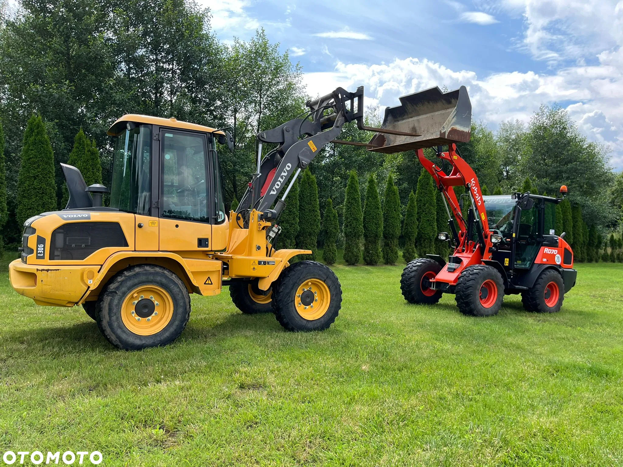 Kubota R070 - 17