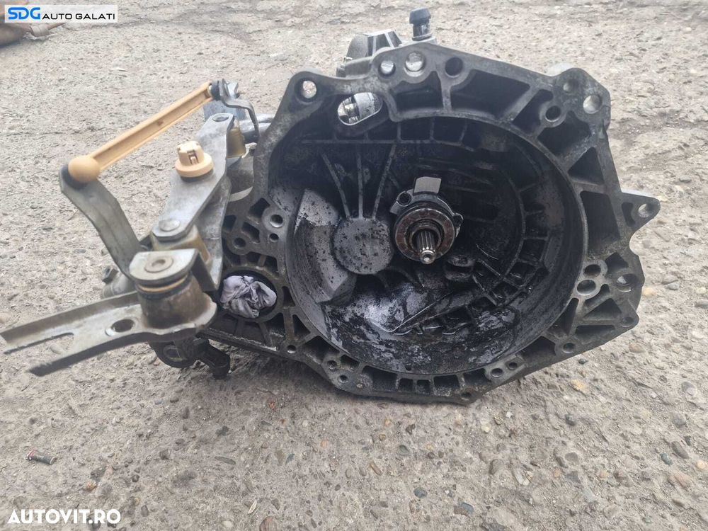 Cutie de Viteze Manuala 5 Trepte Cod F17 Opel Corsa D 1.3 CDTI 2006 - 2014 Cod 55565178 [B3572] - 1