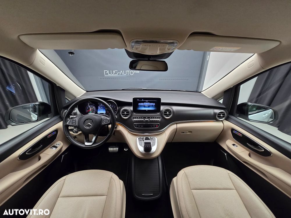 Mercedes-Benz V 250 BlueTEC Aut. Extralong Avantgarde - 5