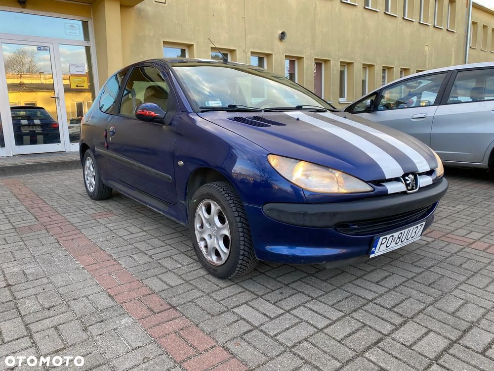 Peugeot 206 75 Tendance - 1