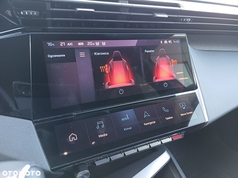 Peugeot 308 1.2 PureTech Allure Pack S&S EAT8 - 24