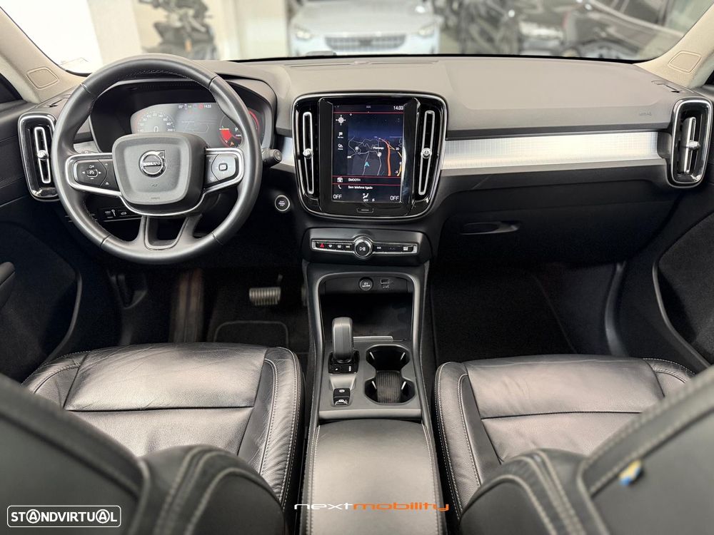 Volvo XC 40 1.5 T5 PHEV Inscription Expression - 4