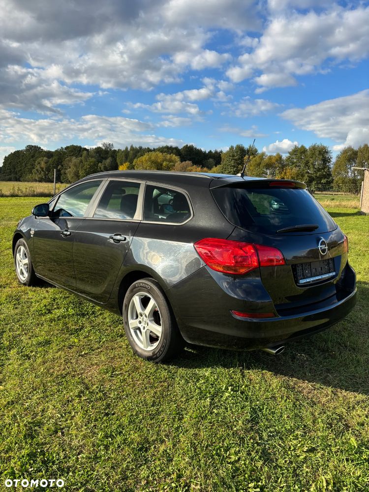 Opel Astra - 5