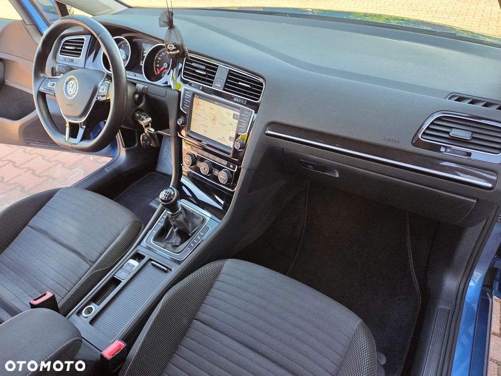 Volkswagen Golf 1.4 TSI ACT BlueMotion Technology Highline - 23