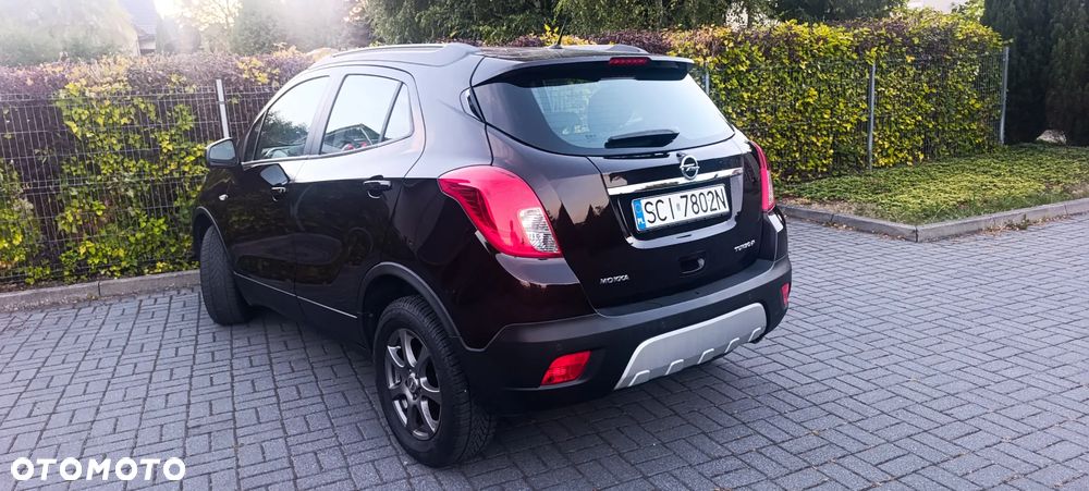 Opel Mokka 1.4 T Enjoy S&S 4x4 - 6