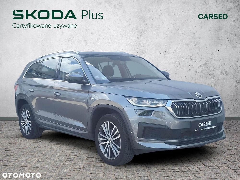 Skoda Kodiaq 2.0 TDI 4x4 L&K DSG - 10