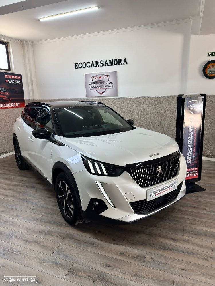 Peugeot 2008 PureTech 130 GT