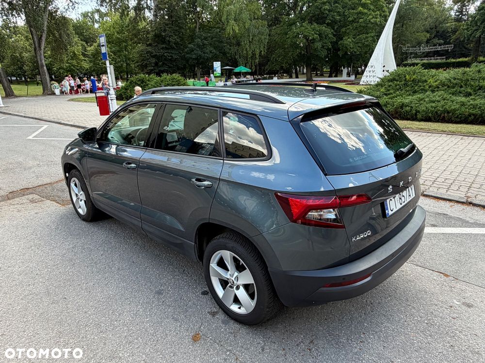 Skoda Karoq 2.0 TDI SCR 4x2 Ambition DSG - 7