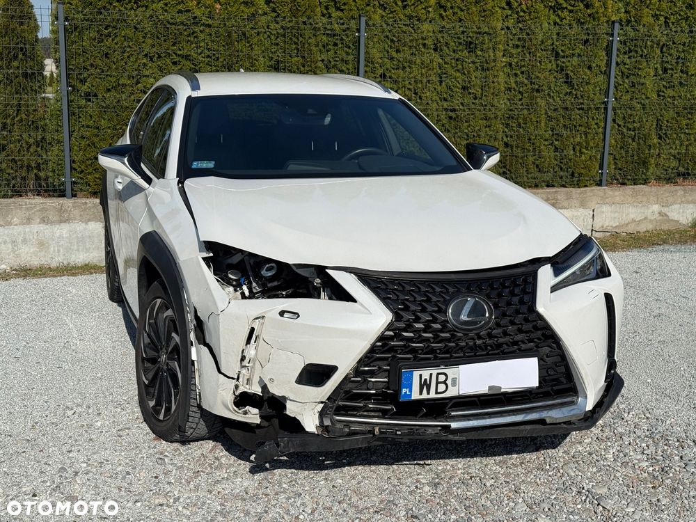 Lexus UX 200 GPF F Sport Design 2WD - 3