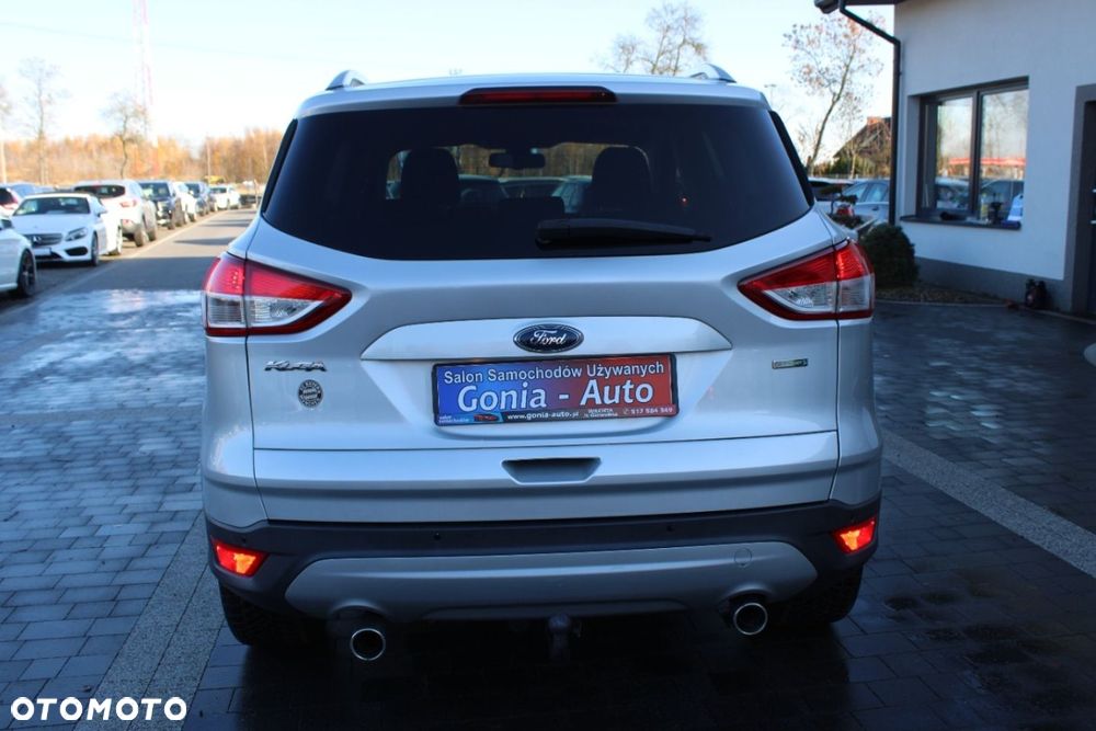 Ford Kuga - 6