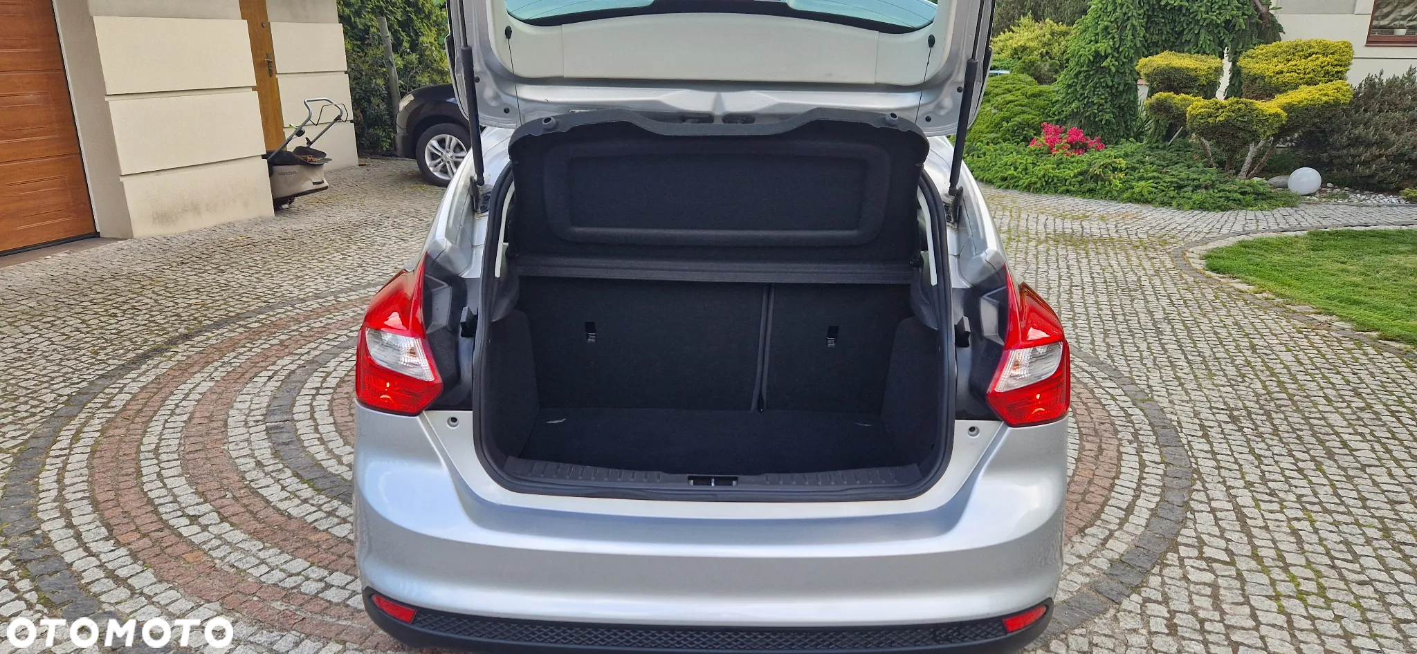 Ford Focus 1.6 Gold X (Edition) - 14
