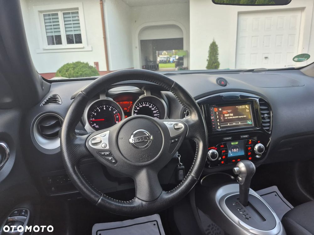 Nissan Juke 1.6 Xtronic Acenta - 20