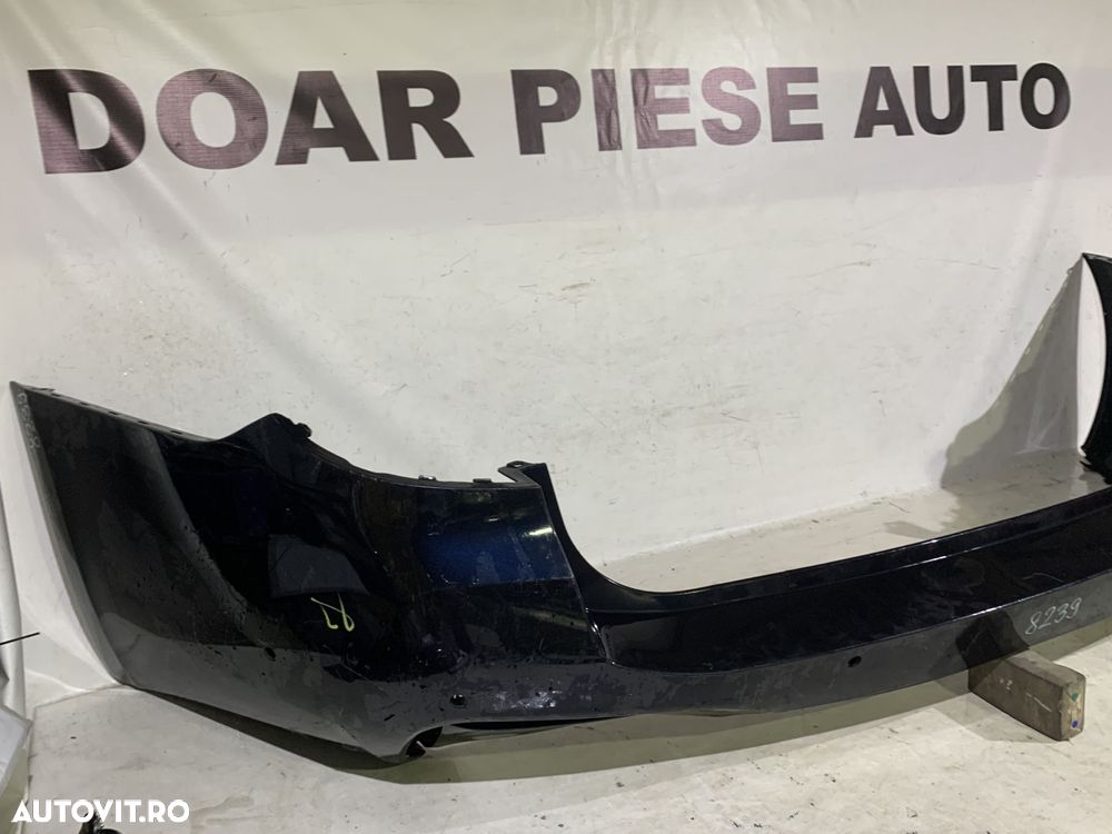 Bara spate BMW Seria 5 G31, Kombi LCI, M-Sport, 2020, 2021, 2022, 2023, cod origine OE 51128080630. - 3