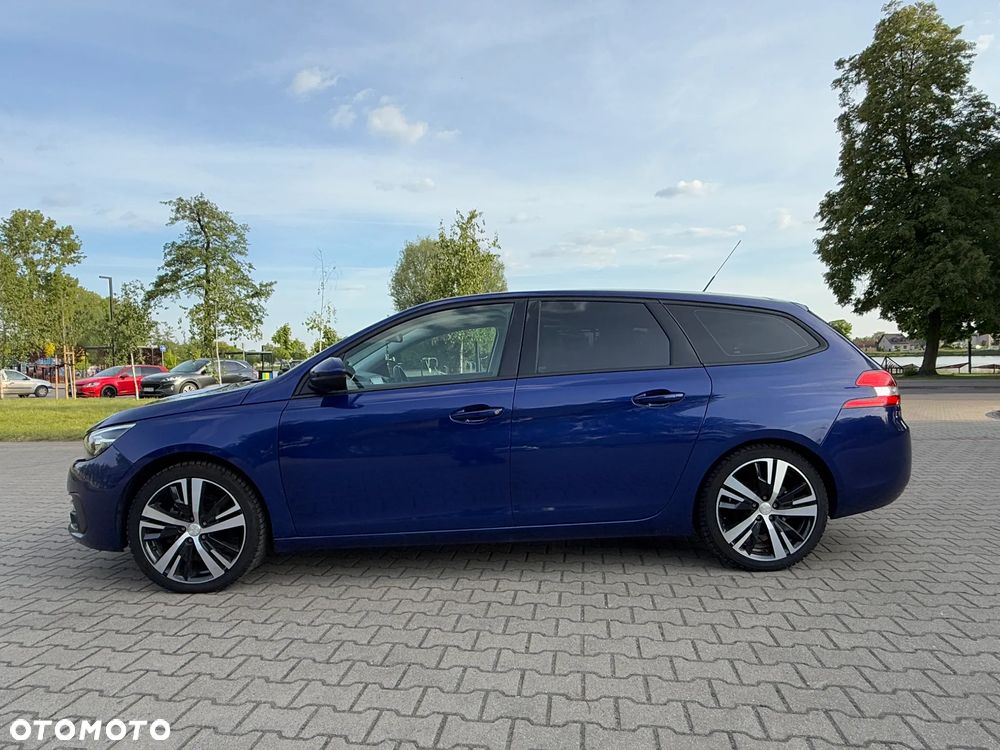 Peugeot 308 - 5