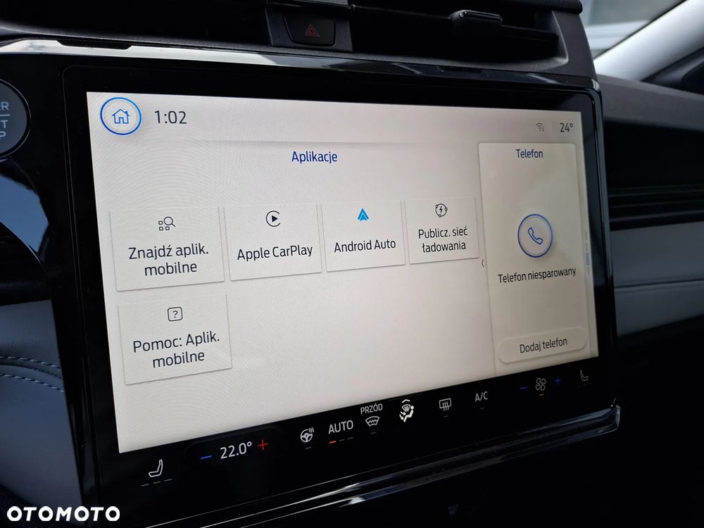 Ford Puma 43.6 kWh - 37