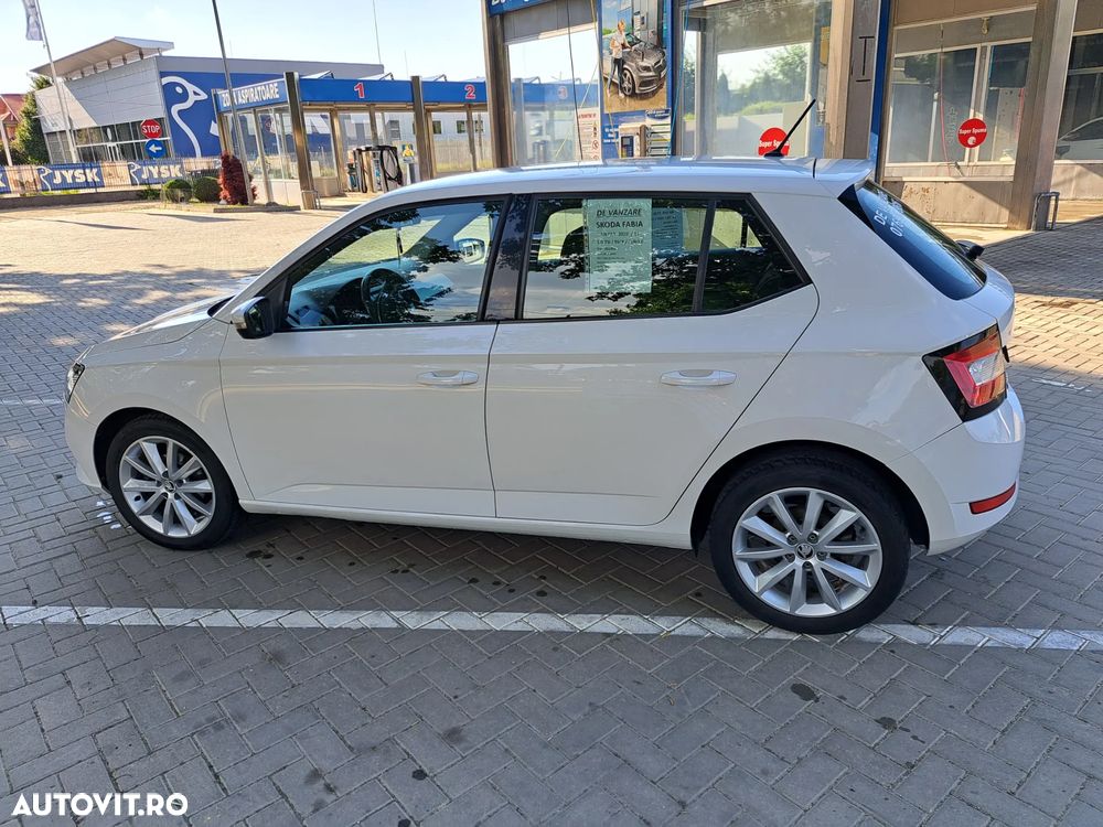 Skoda Fabia 1.0 TSI Ambition - 5