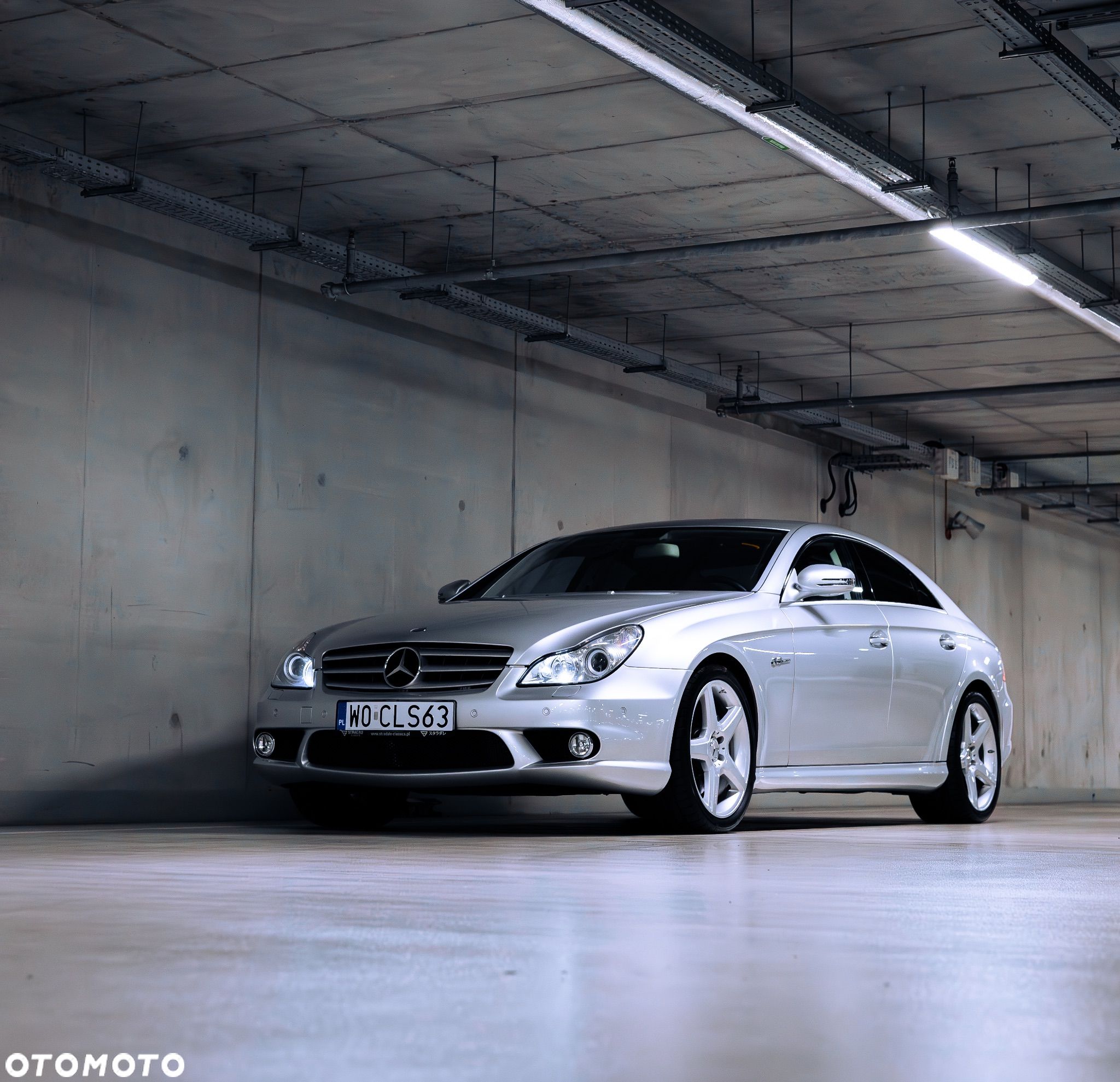 Mercedes-Benz CLS 63 AMG - 1