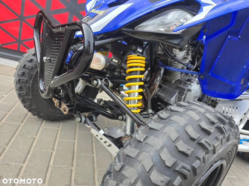 Yamaha Raptor - 10