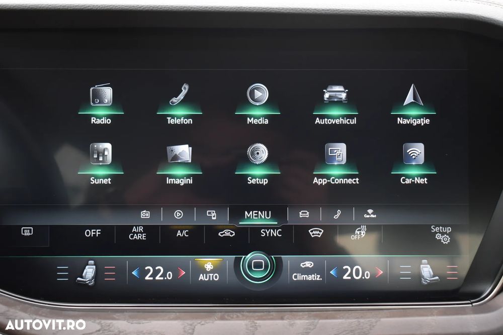 Volkswagen Touareg V6 TDI Atmosphere - 17