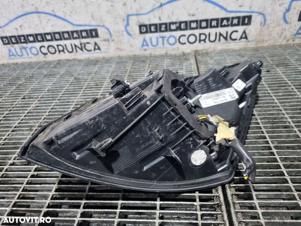Stop Stanga Peugeot 3008 II 2016 - 2020 SUV 4 Usi (1316) Cu led 981047718000130865 - 4