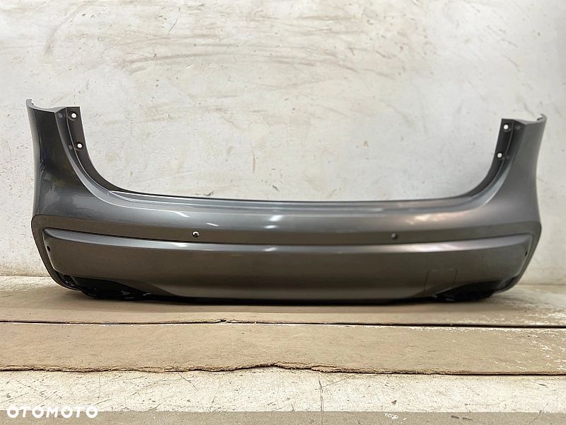 Zderzak Tył Nissan Qashqai Ii Lift N Tec 4Xpdc