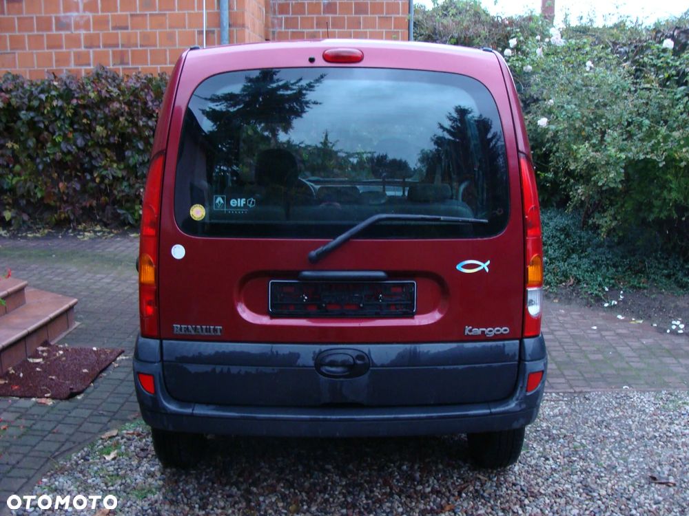 Renault Kangoo 1.2 16V Expression - 4
