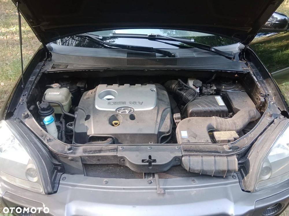 Hyundai Tucson 2.0 CRDi Active - 14