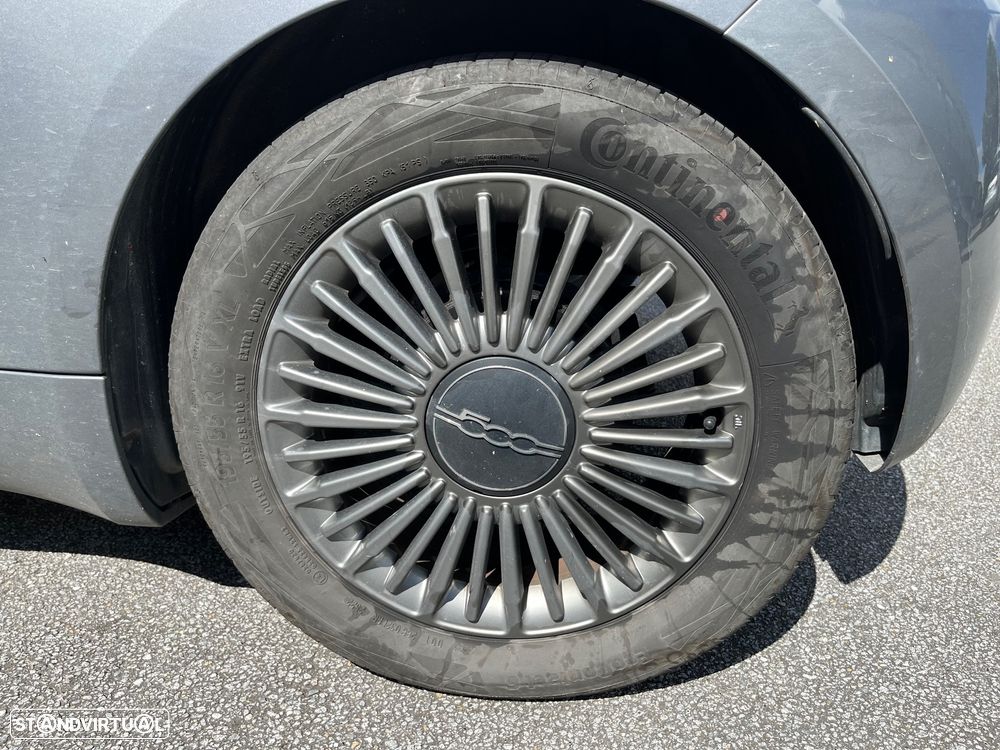 Fiat 500e 42 kWh - 17