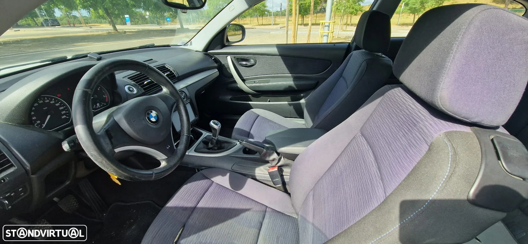 BMW 116 d Sport Line - 15