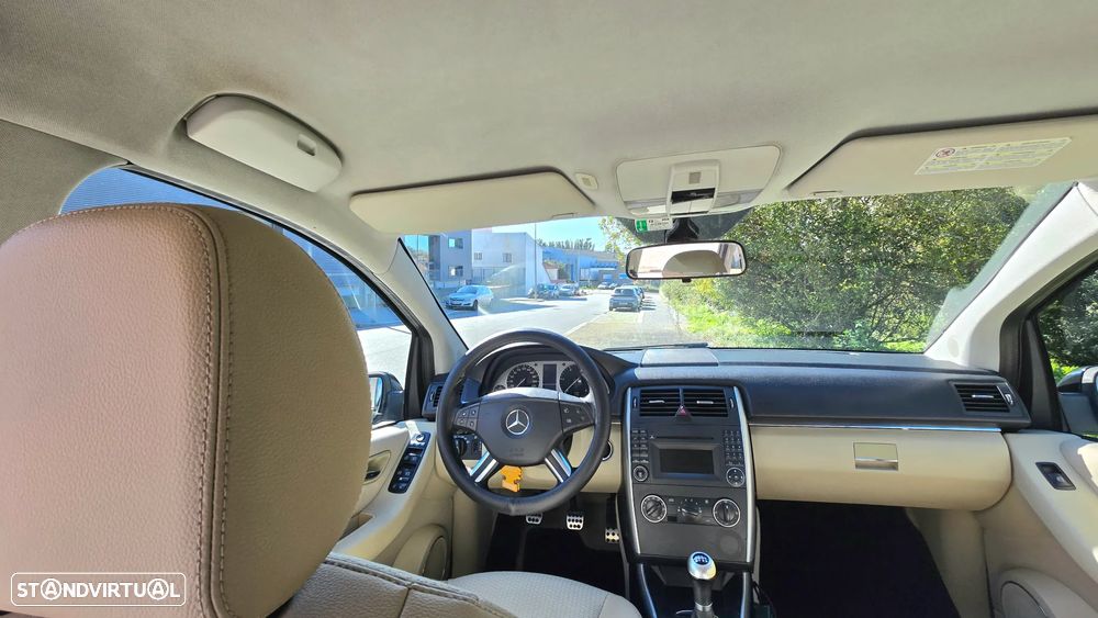 Mercedes-Benz B 180 CDI DPF SPORT EDITION - 14