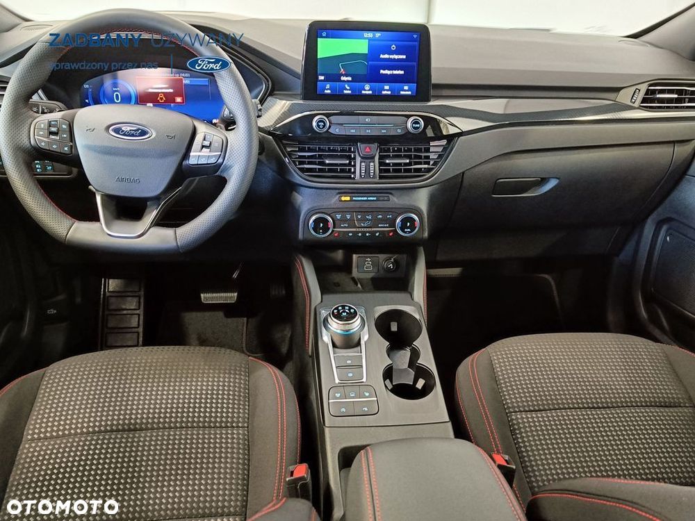 Ford Kuga 2.0 EcoBlue 4x4 ST-LINE X - 9