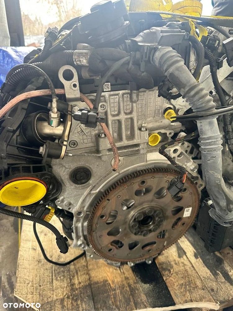 KOMPLETNY SILNIK BMW 18D B47 M2B9104M7 F45 50 000KM. - 6
