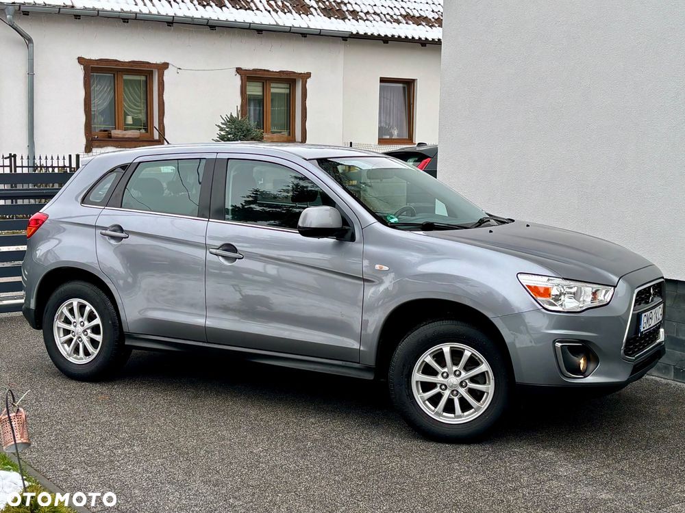 Mitsubishi ASX 1.6 ClearTec 2WD Plus - 12
