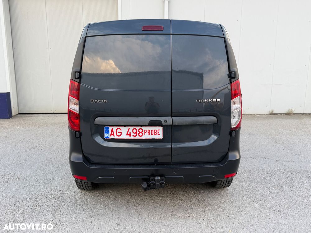 Dacia Dokker dCi 90 Laureate - 5